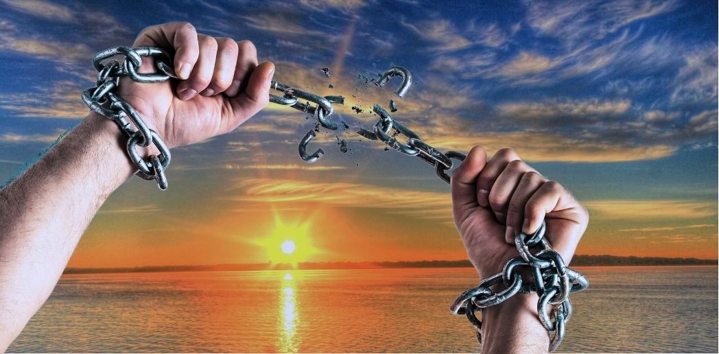 Se libérer de ses chaînes